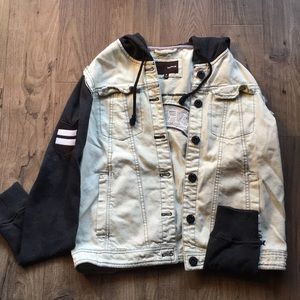 HURLEY JACKET